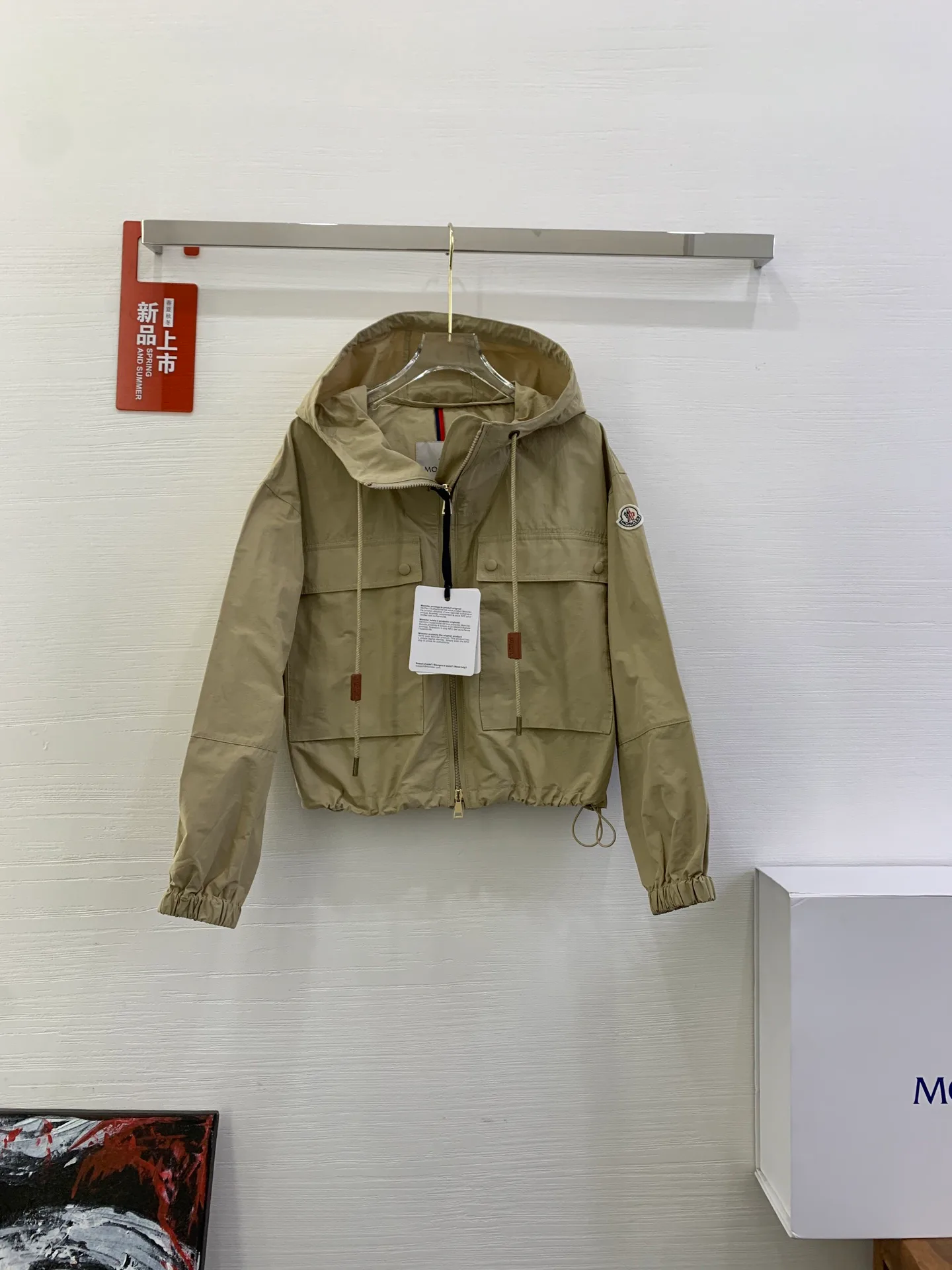 Куртки И Пуховики Женские Moncler 11578506