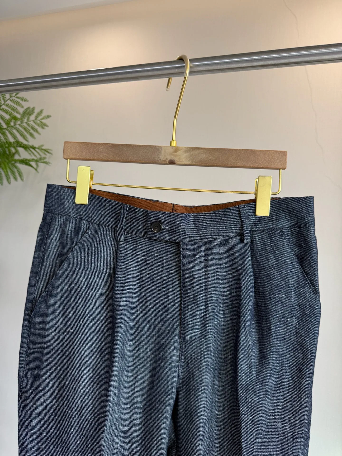 Брюки Мужские Zegna 13375296