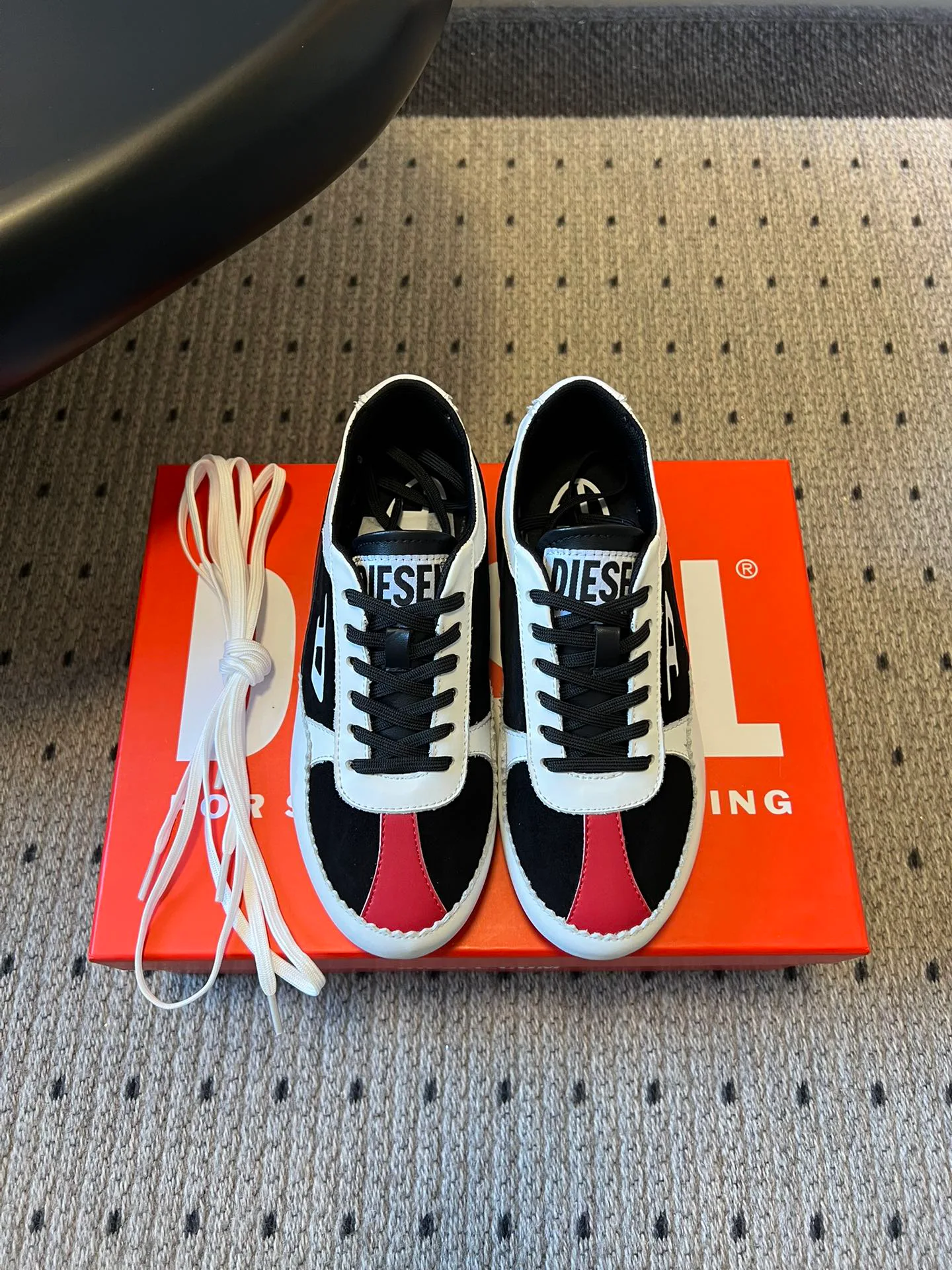 Кеды Женские Diesel 1736273