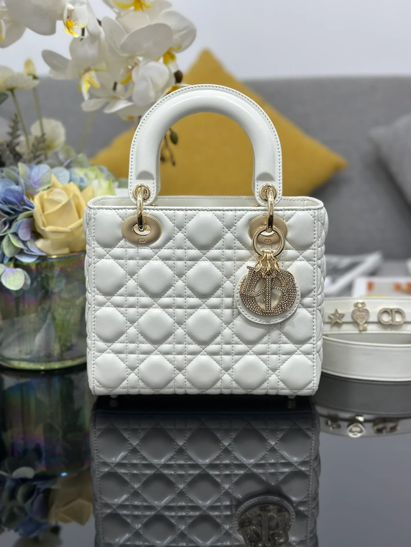 Классические Сумки Женские Christian Dior 11412544