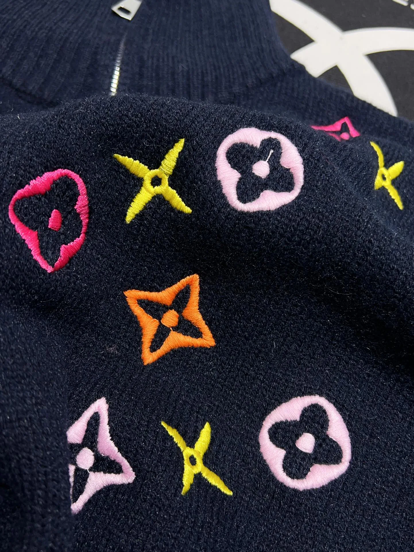 Джемперы И Свитеры Женские Louis Vuitton 856018