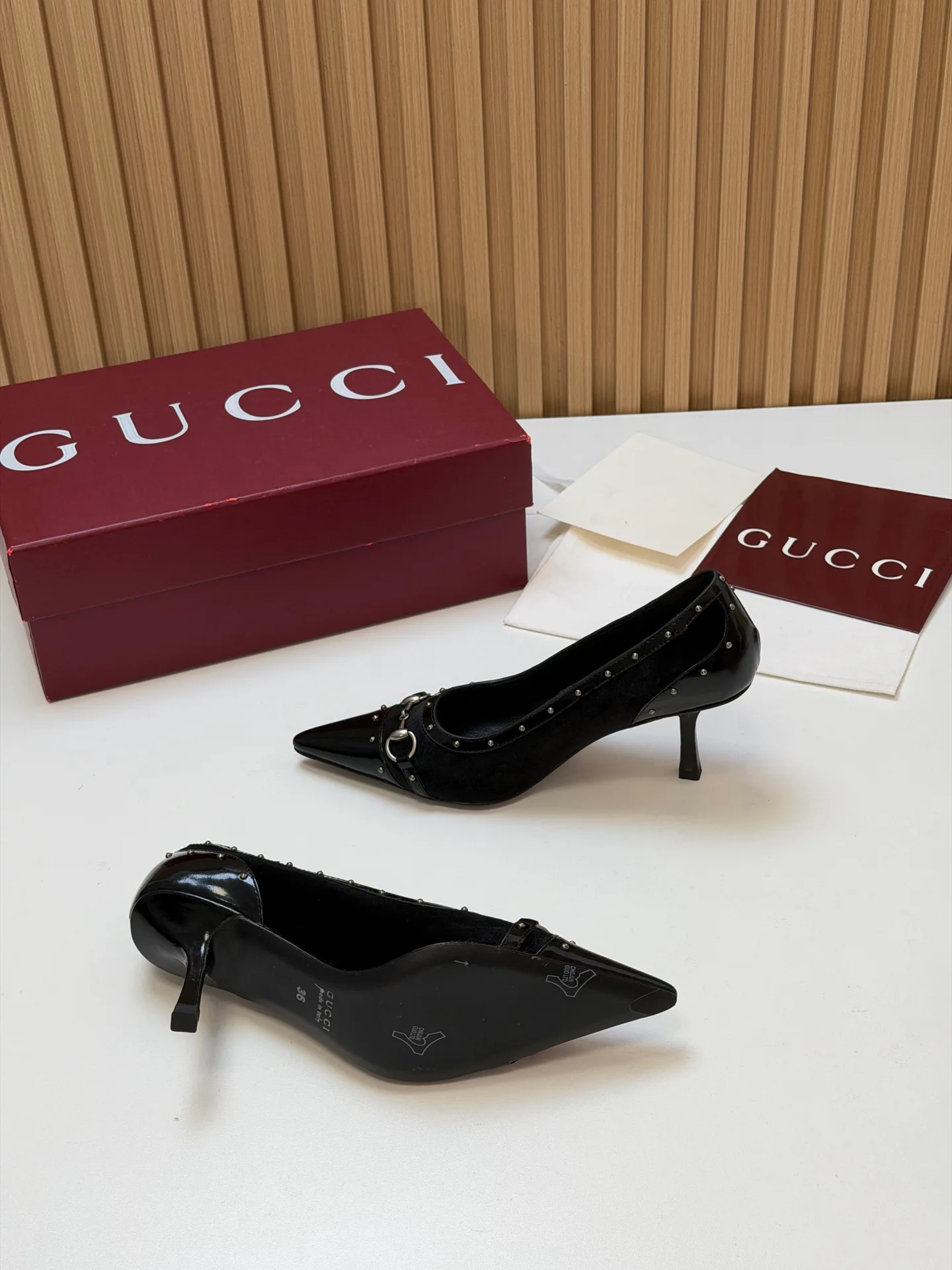 Туфли Женские Gucci 17631700