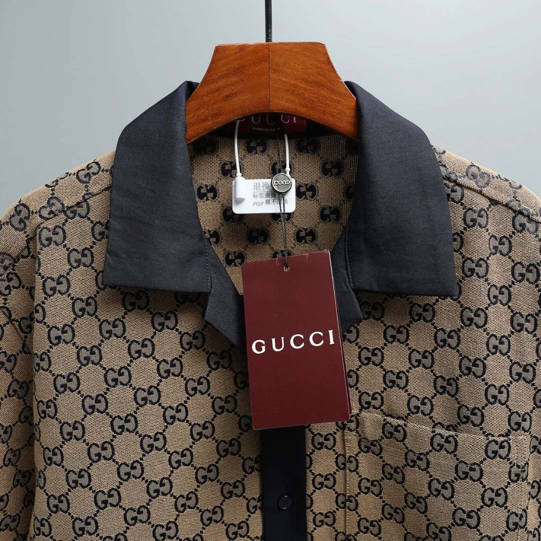 Рубашки Мужские Gucci 11541728