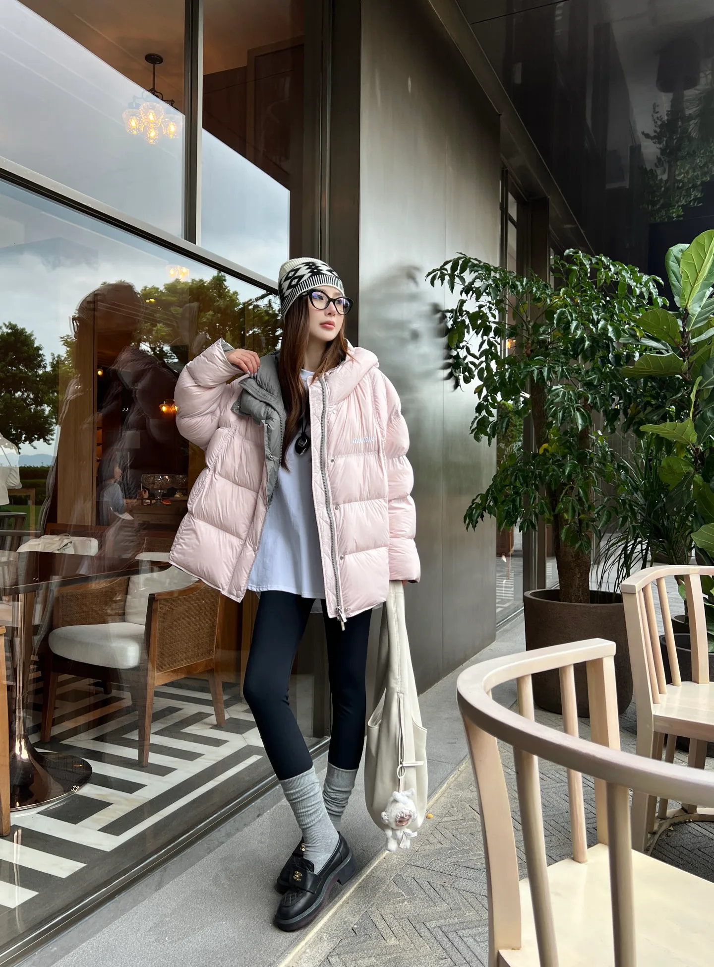 Куртки И Пуховики Женские Miu Miu 18710741