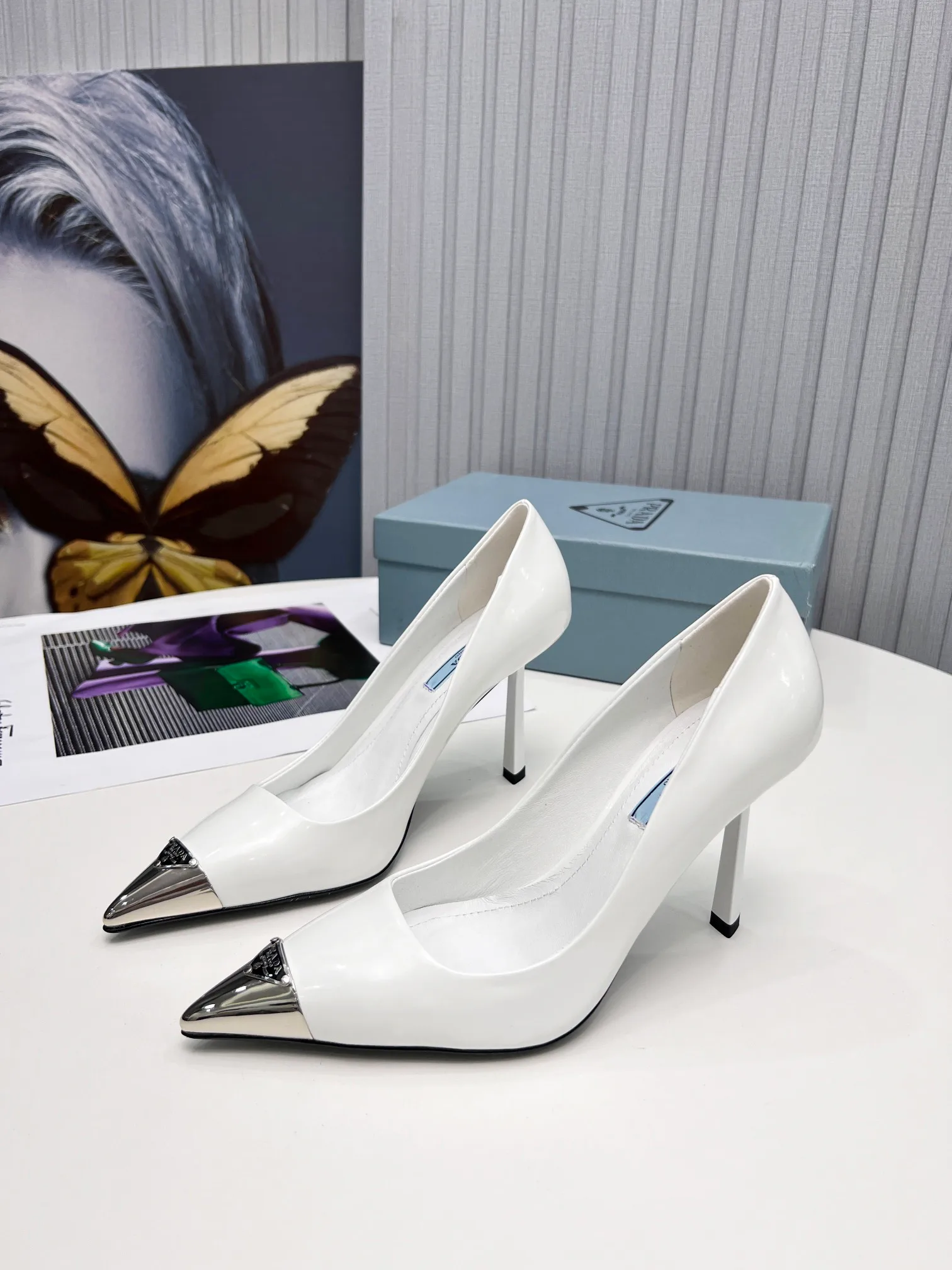 Туфли Женские Prada 10611357