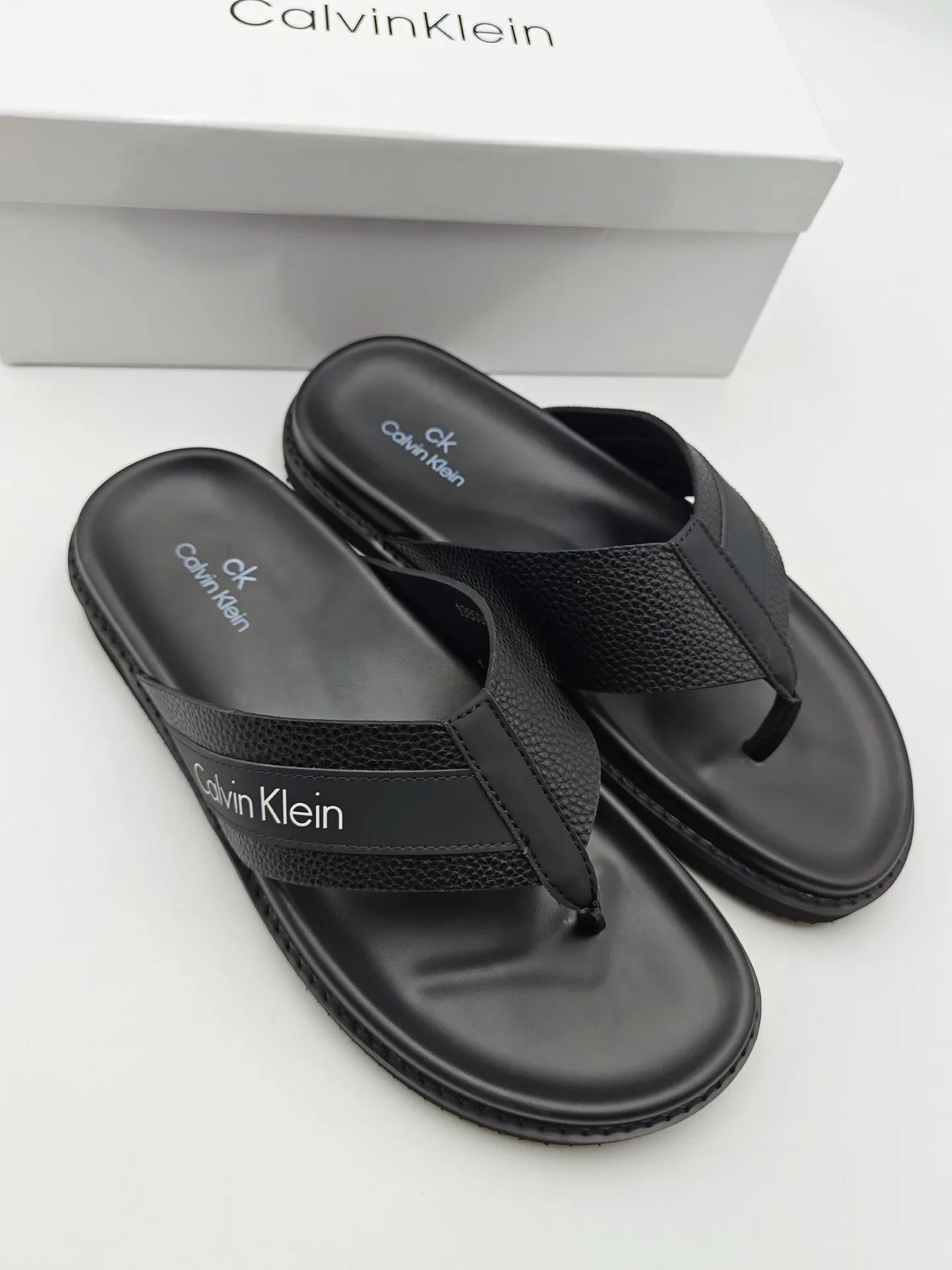 Шлепанцы Мужские Calvin Klein 4523777