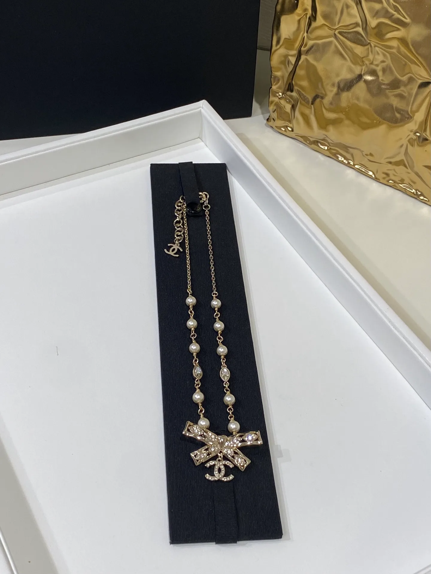 Бижутерия Chanel 17809664