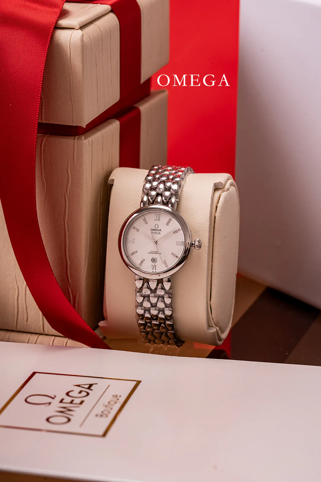 Часы Женские Omega 11582