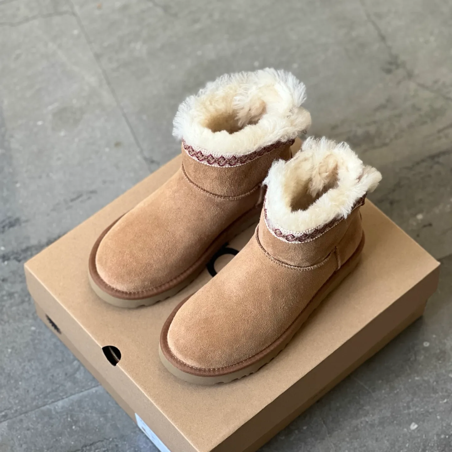 Угги Женские Ugg 500005