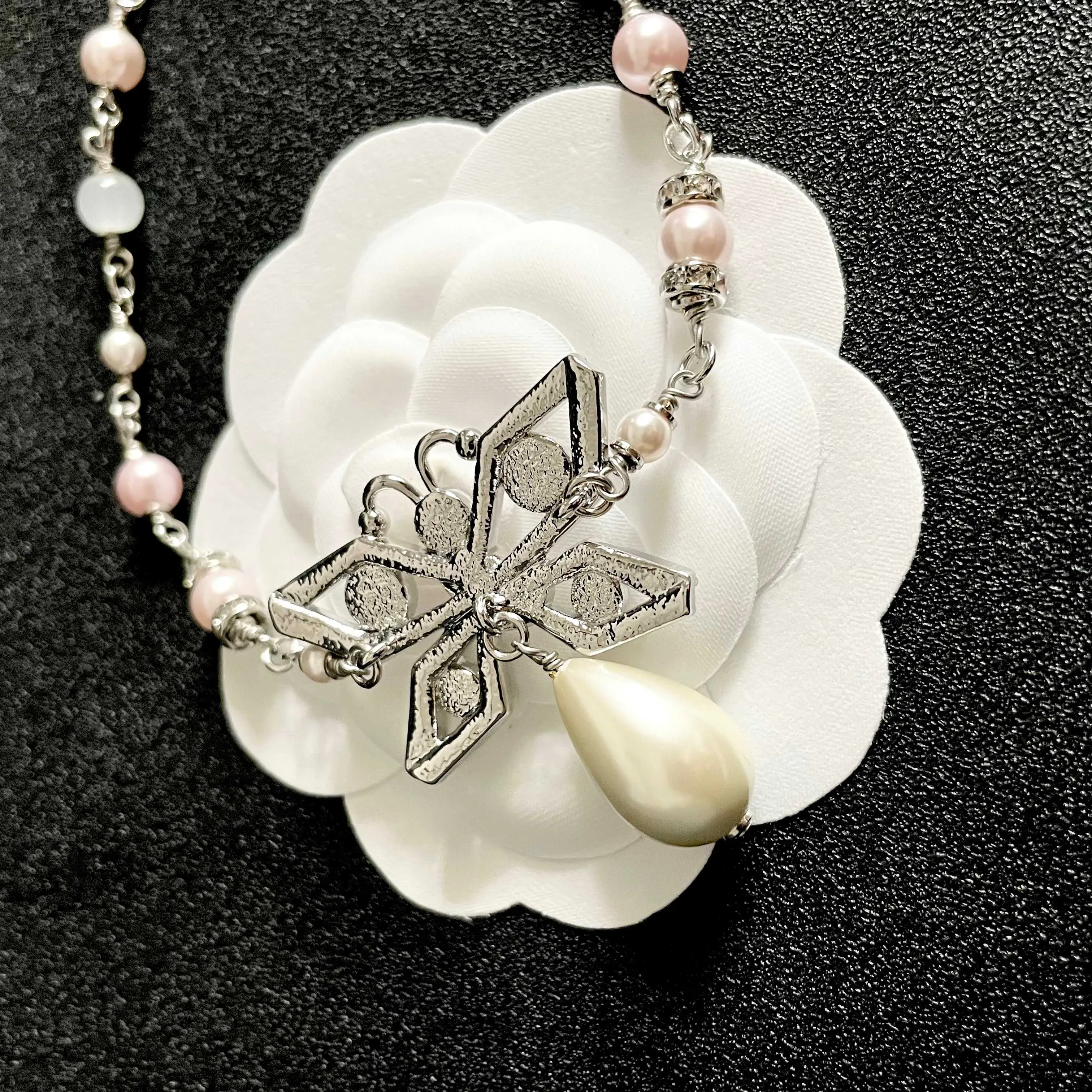 Бижутерия Chanel 91349