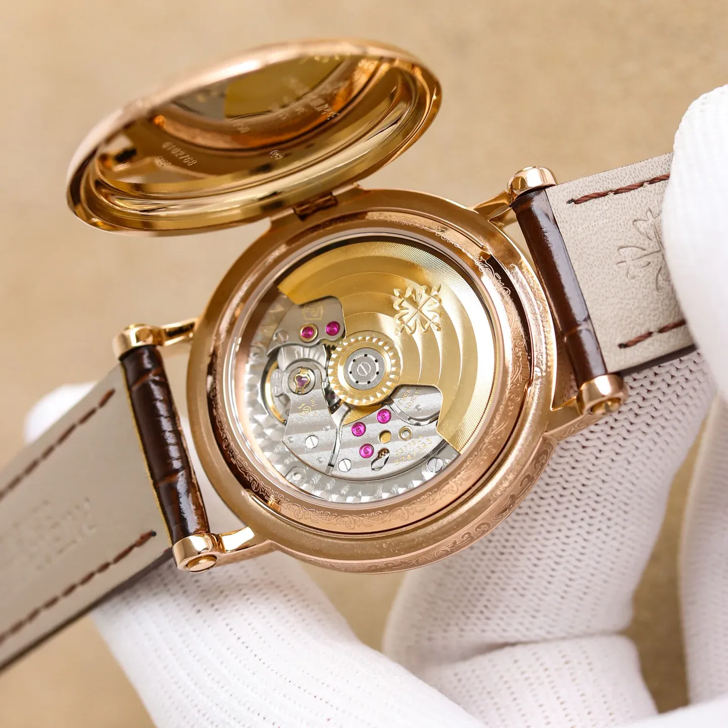 Часы Мужские Patek Philippe 691870