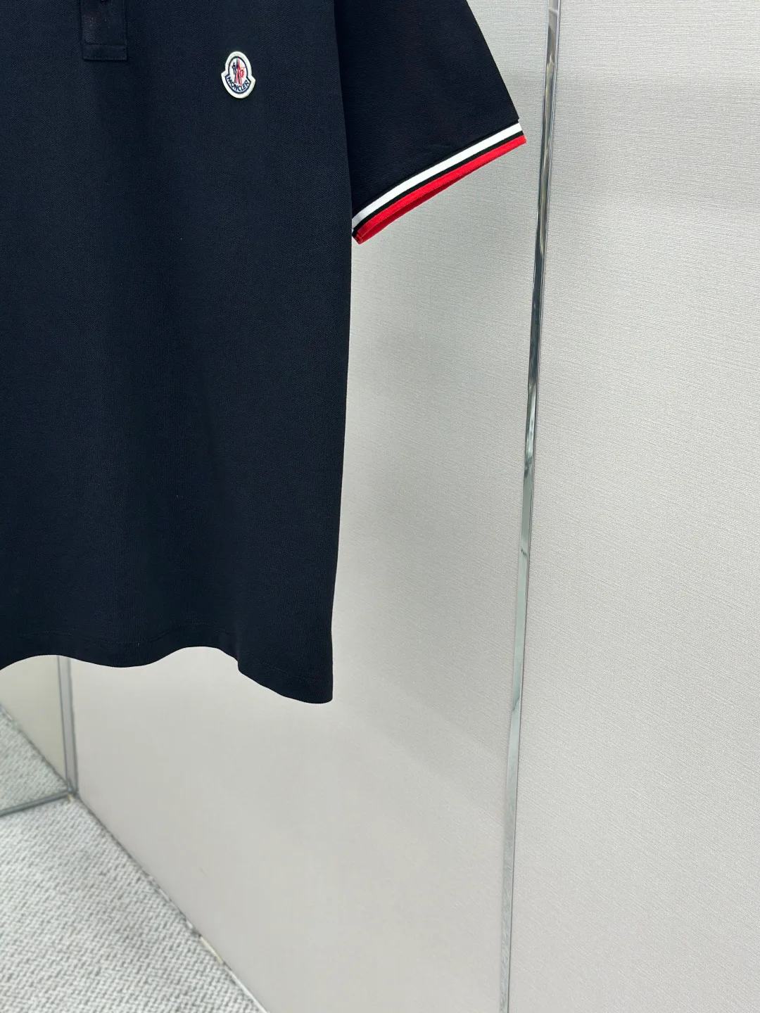 Рубашки Мужские Moncler 17563235