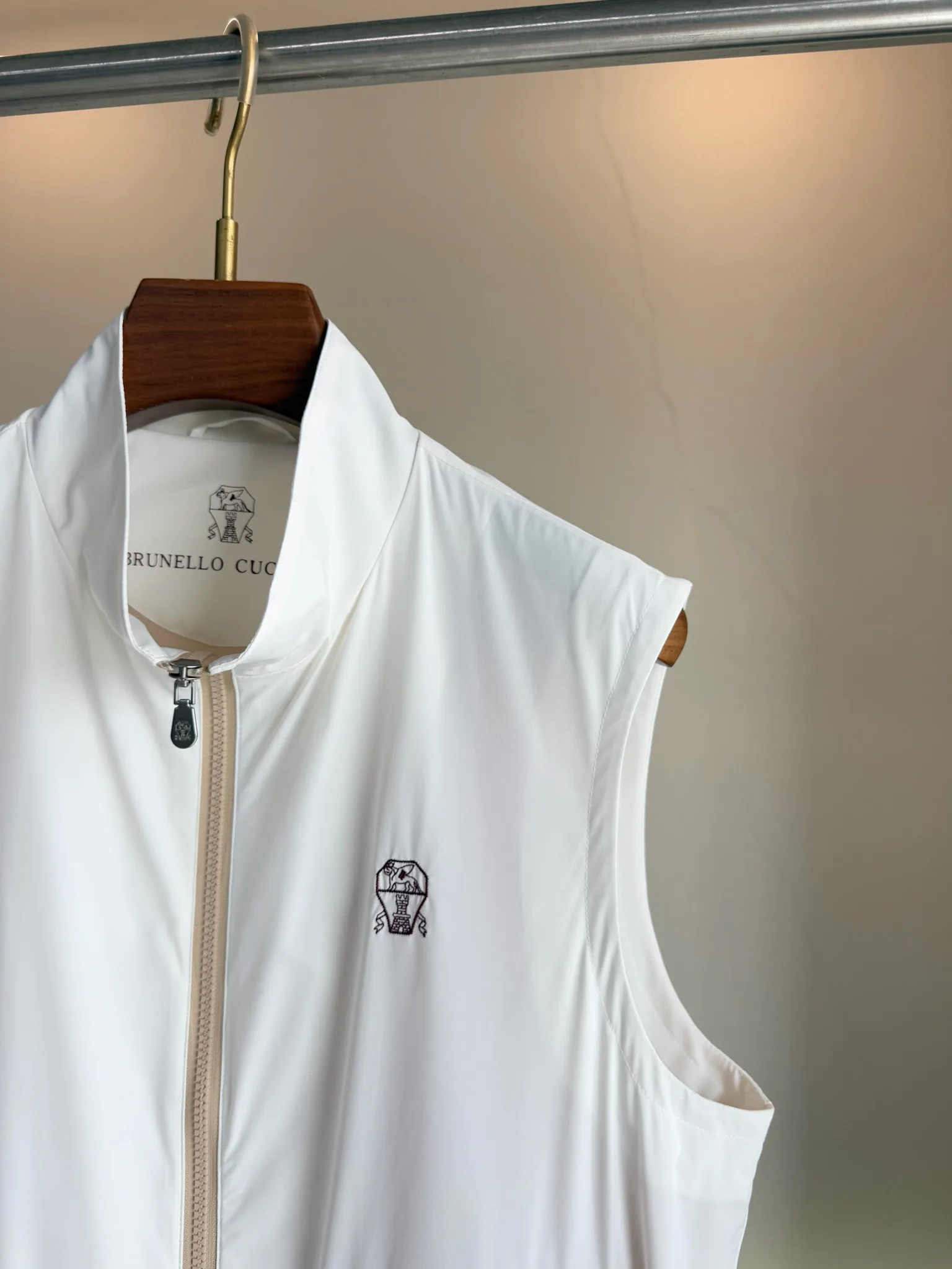 Жилеты Мужские Brunello Cucinelli 11480046