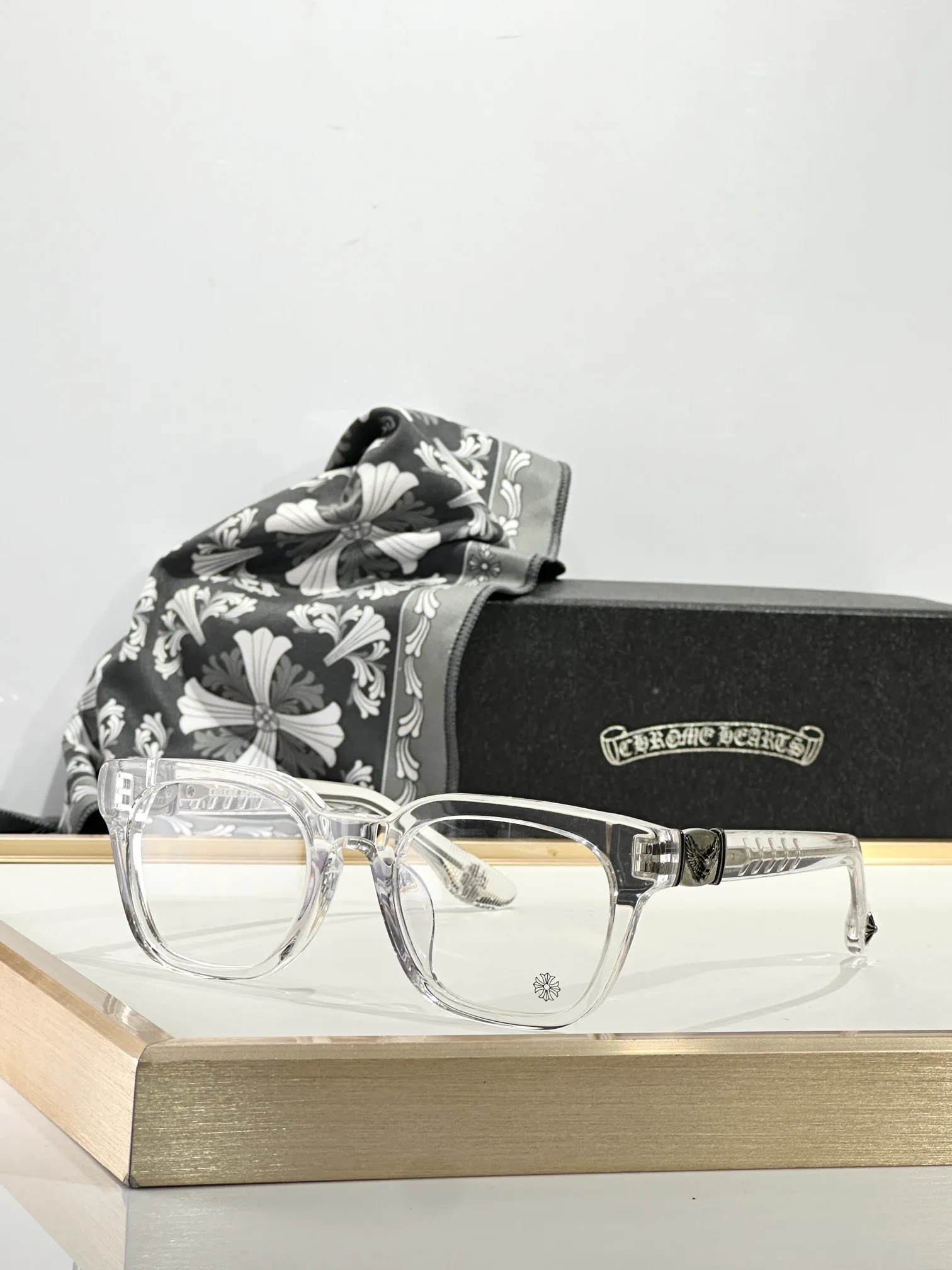 Очки Chrome Hearts 128355