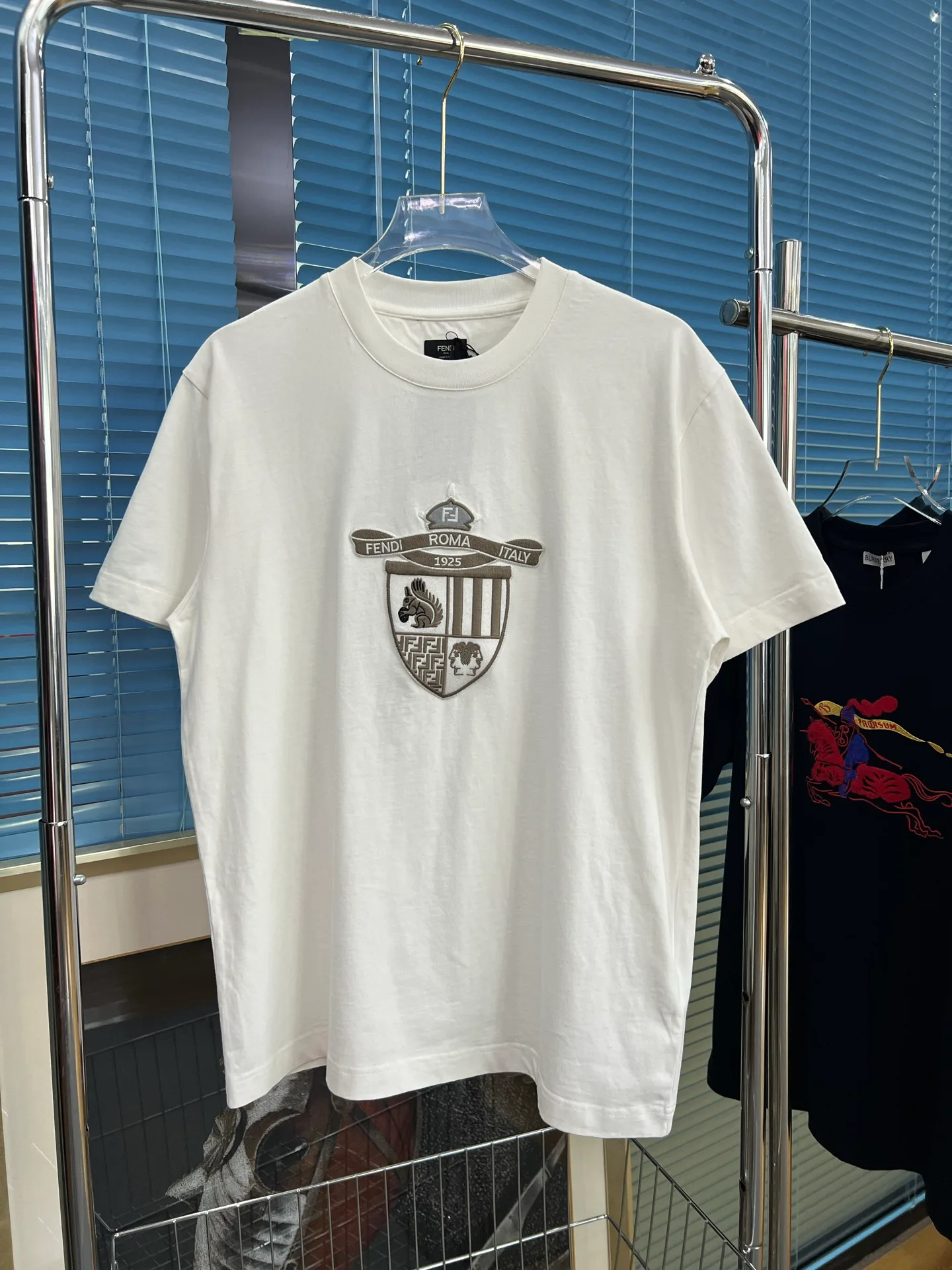 Футболки Женские Fendi 11484531