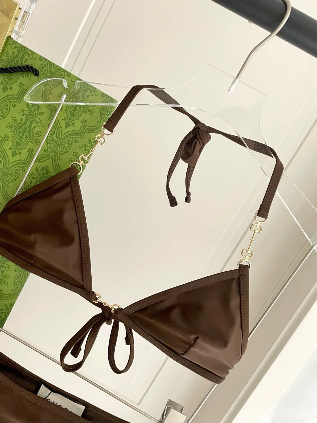 Купальники Женские Gucci 17646729