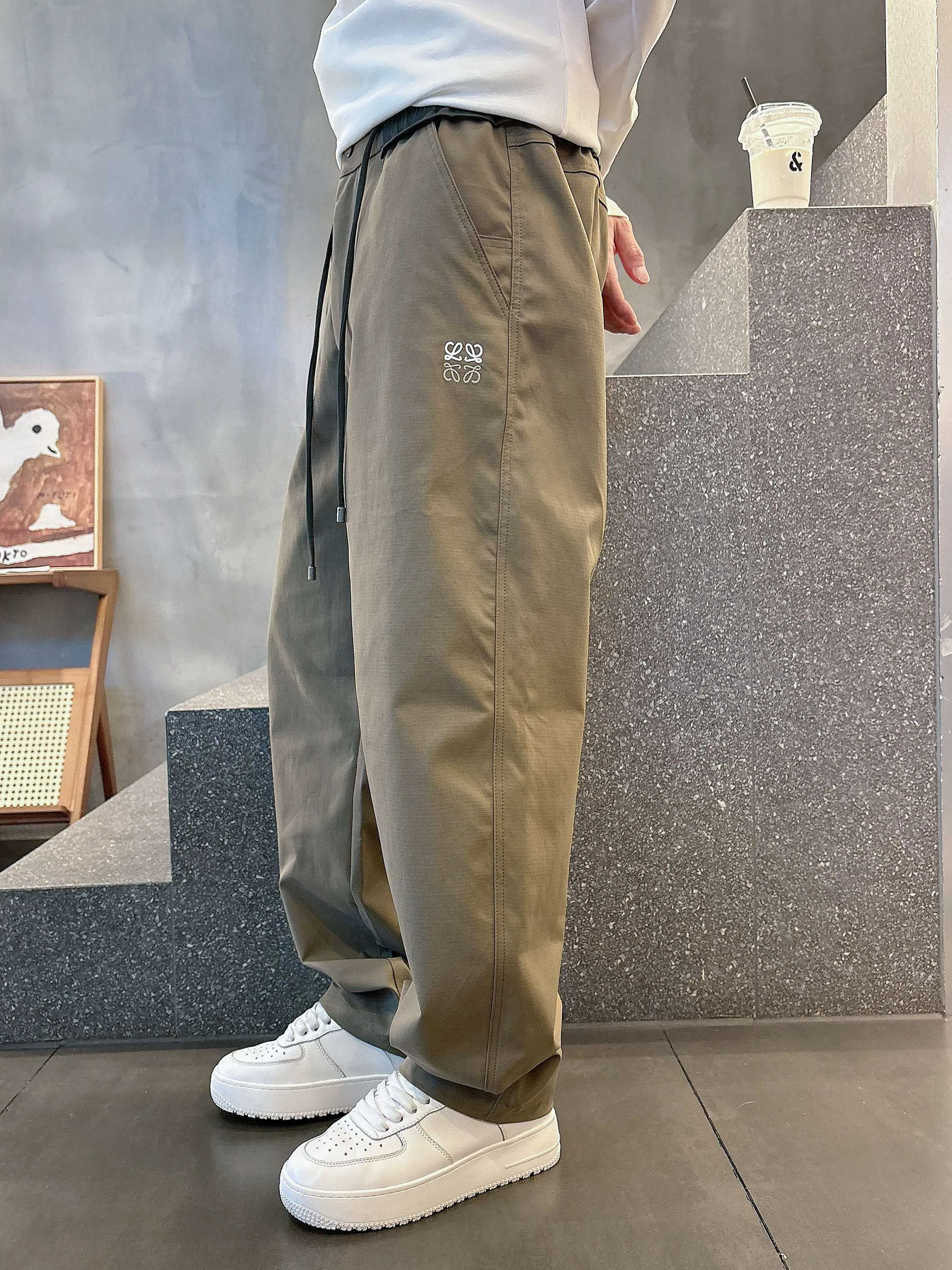 Брюки Мужские Loewe 17916079