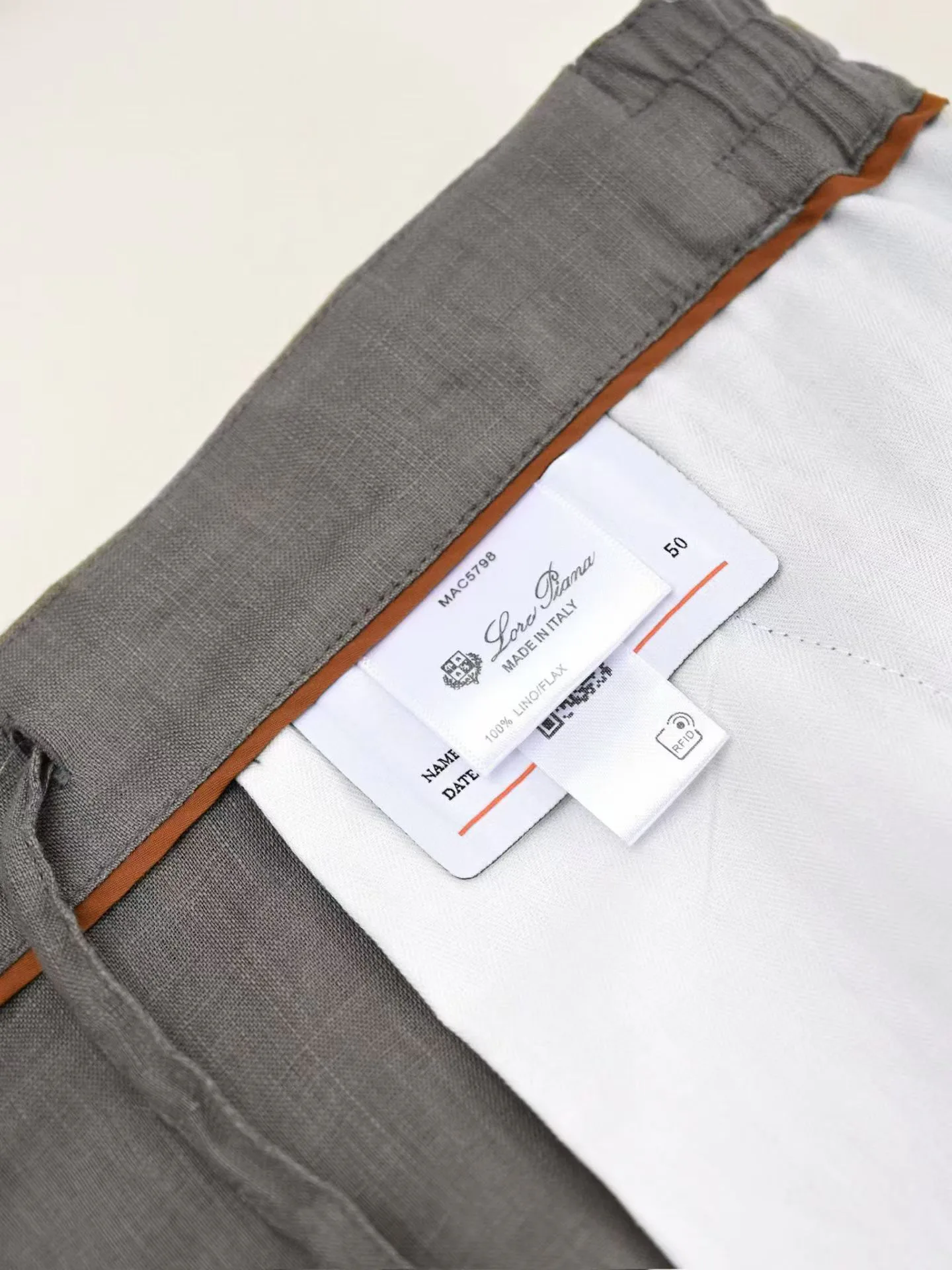 Шорты Мужские Loro Piana 12690971