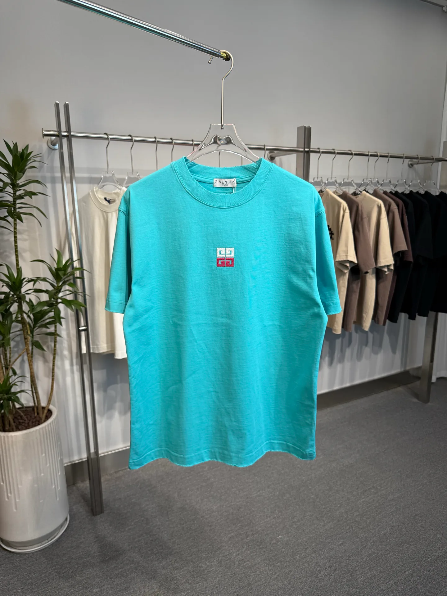 Футболки Женские Givenchy 11350146