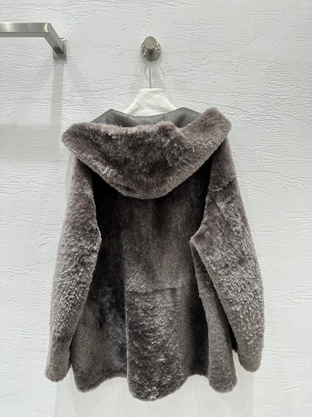 Кожаные Куртки И Дублёнки Женские Max Mara 2740272