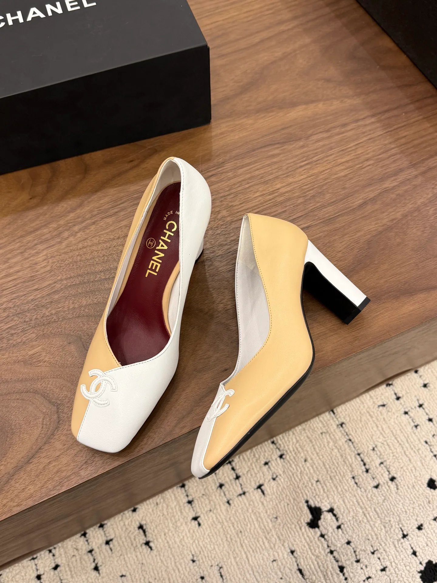 Туфли Женские Chanel 12781552