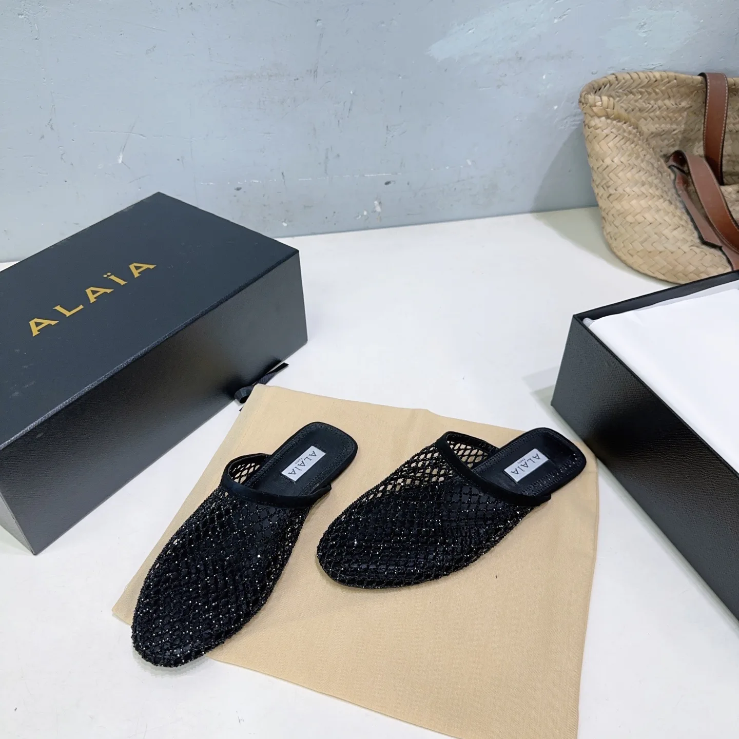 Мюли И Сабо Женские Alaia 945867