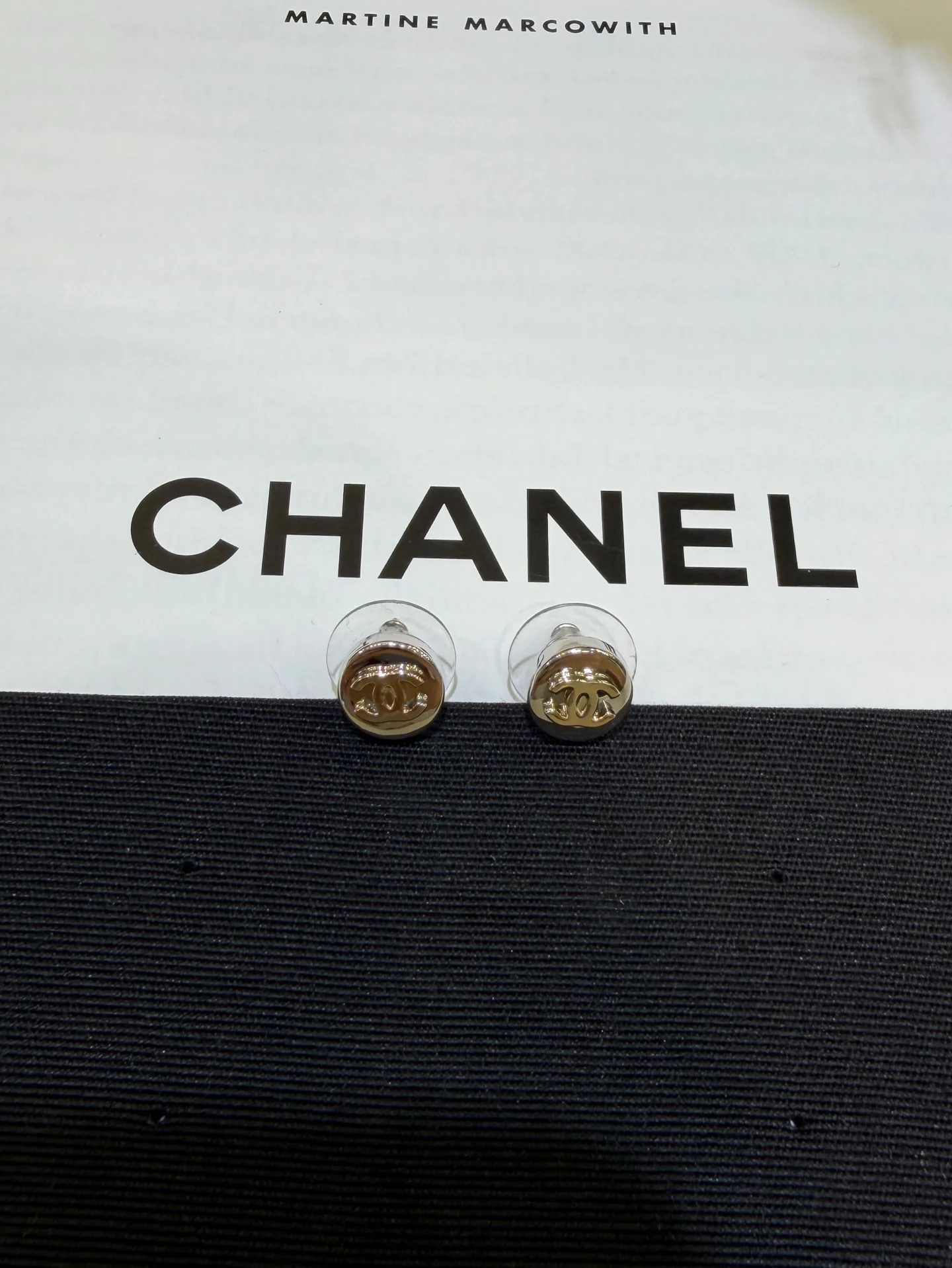 Бижутерия Chanel 11693712