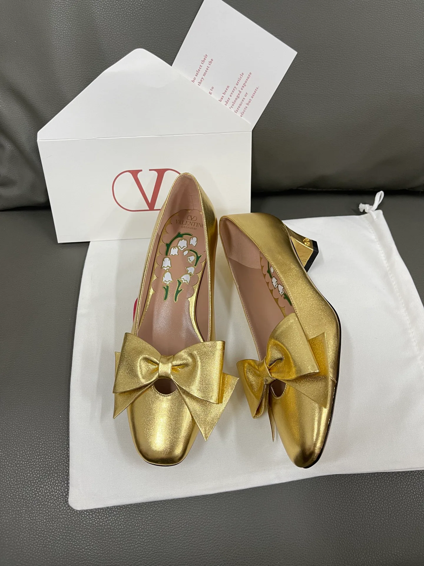 Туфли Женские Valentino 10994233
