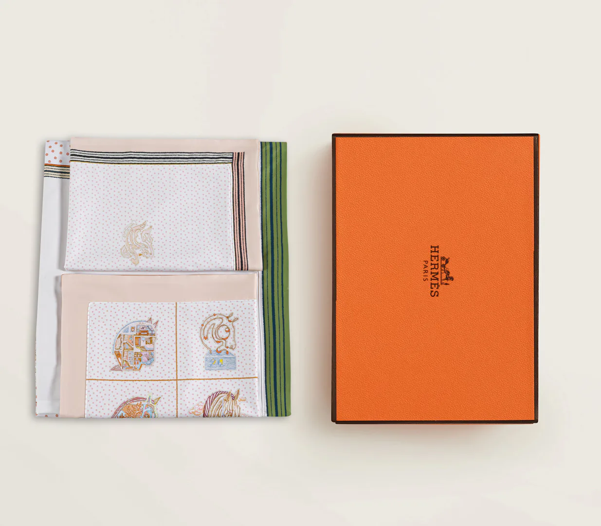 Постельное Белье Hermes 440068