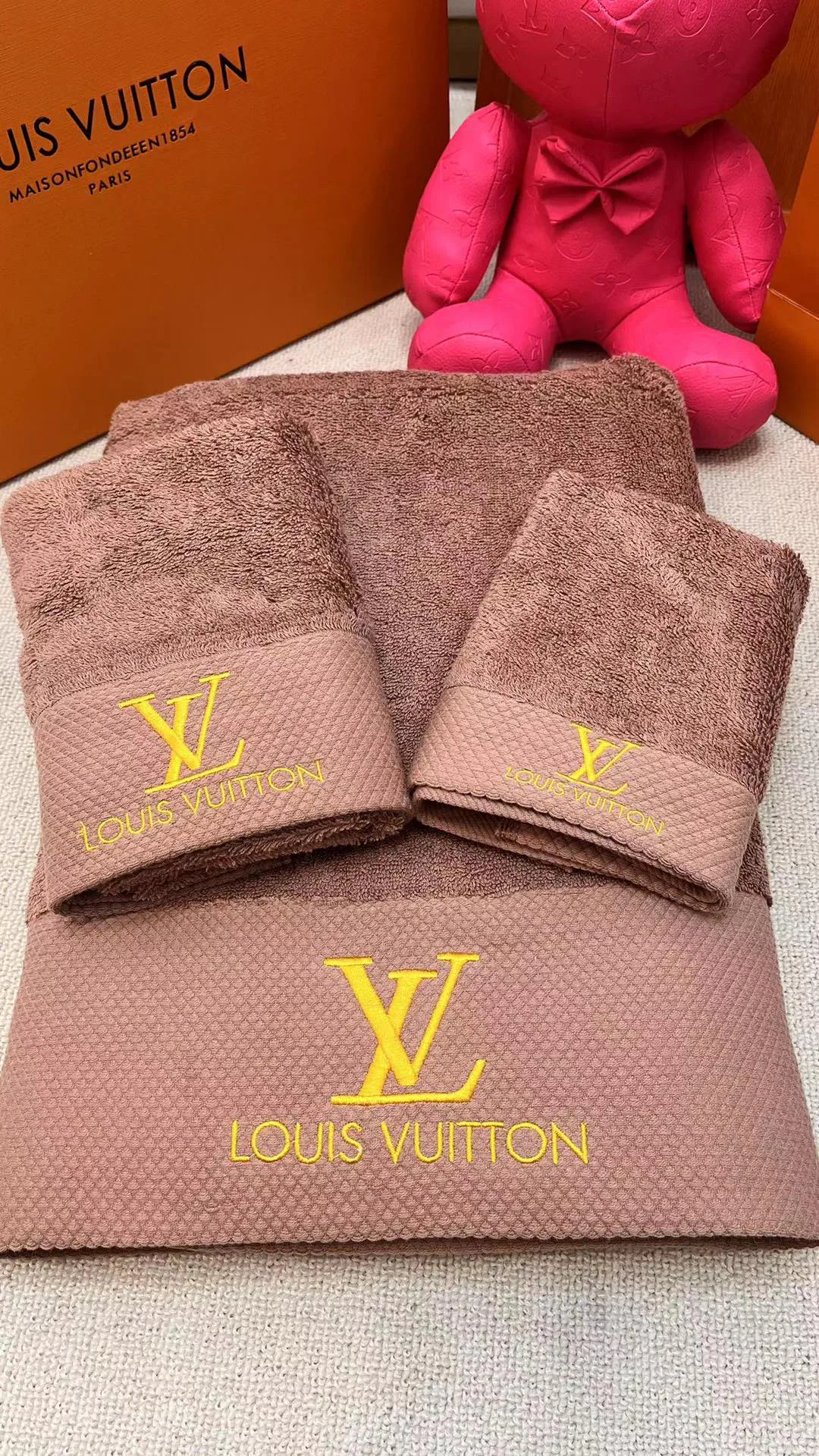 Текстиль Louis Vuitton 281211