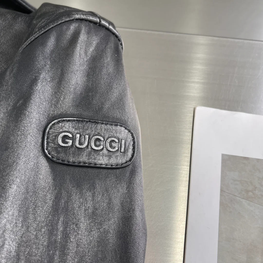 Куртки И Пуховики Мужские Gucci 558803
