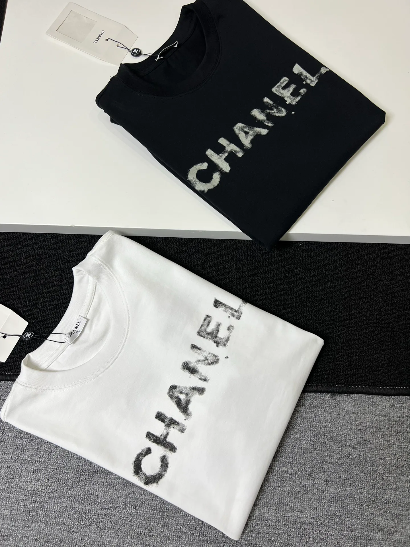 Футболки Женские Chanel 36125