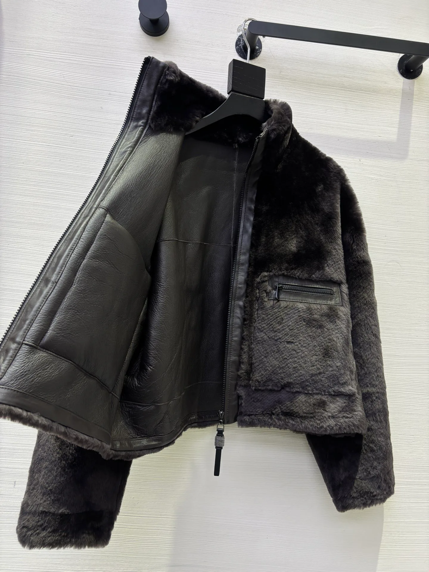 Шубы Женские Brunello Cucinelli 656489
