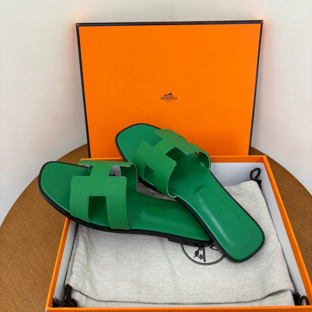 Шлепанцы Женские Hermes 28603