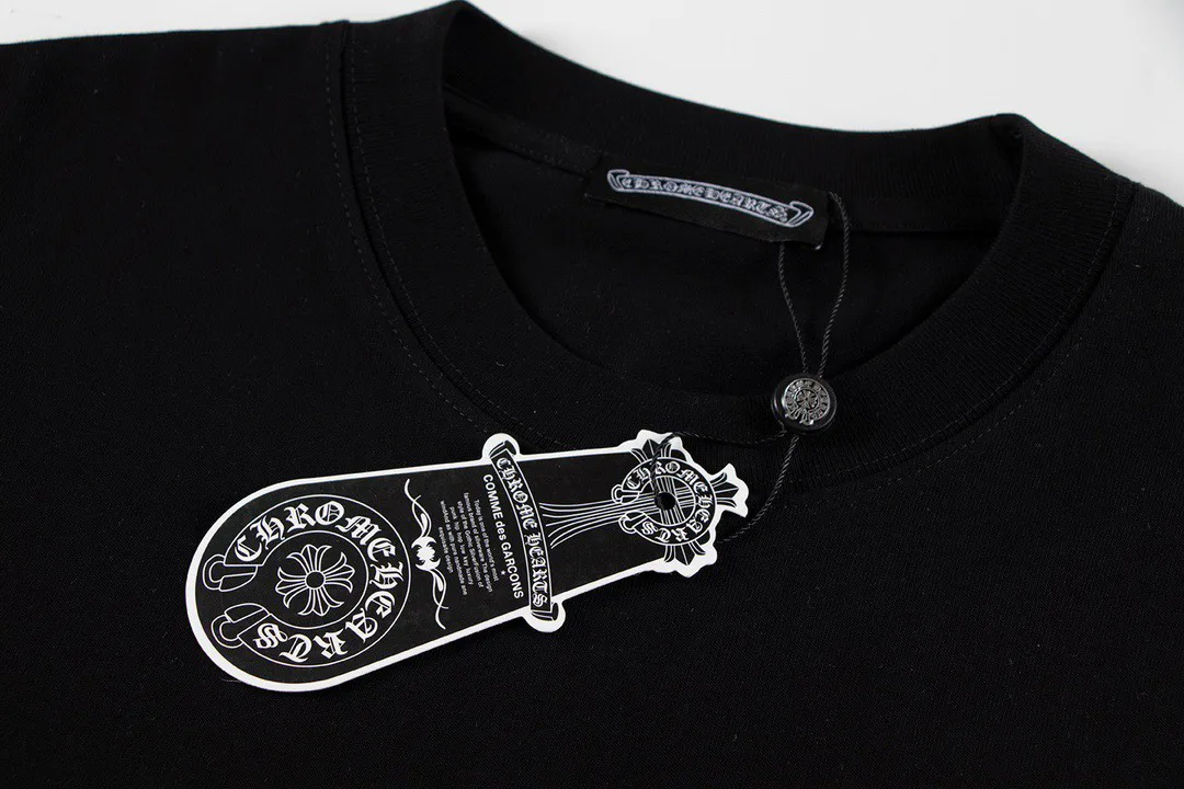 Футболки Женские Chrome Hearts 9150873