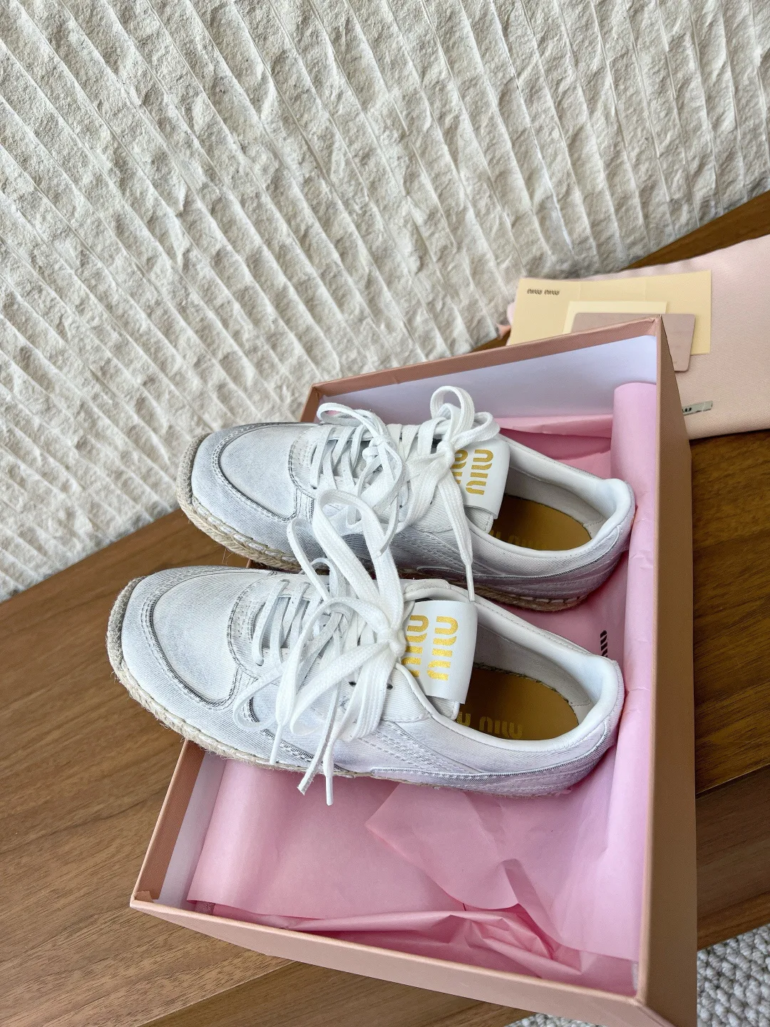 Кроссовки Женские Miu Miu 850616