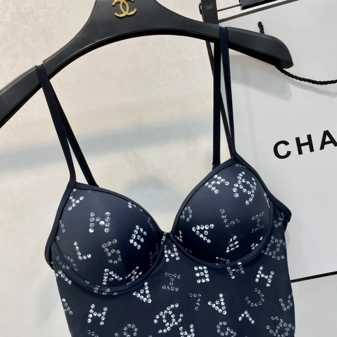 Купальники Женские Chanel 9632542