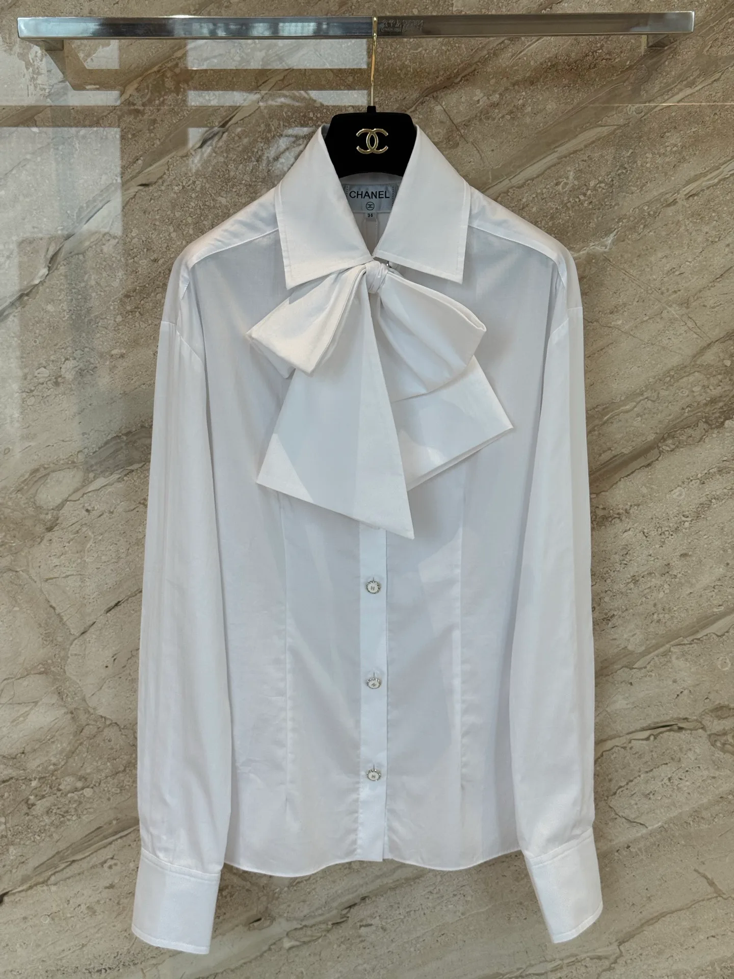 Рубашки Женские Chanel 11526021