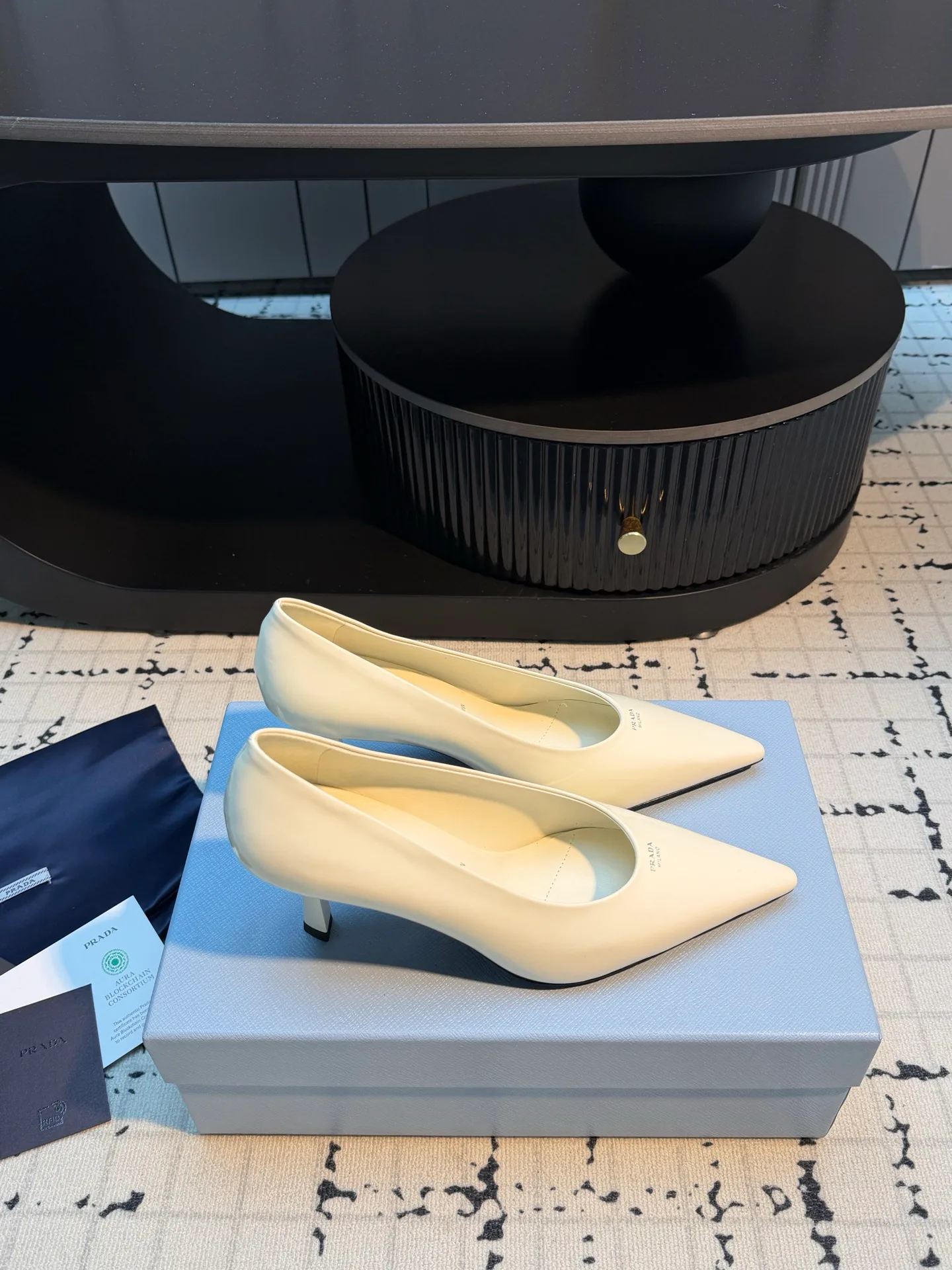 Туфли Женские Prada 17424530