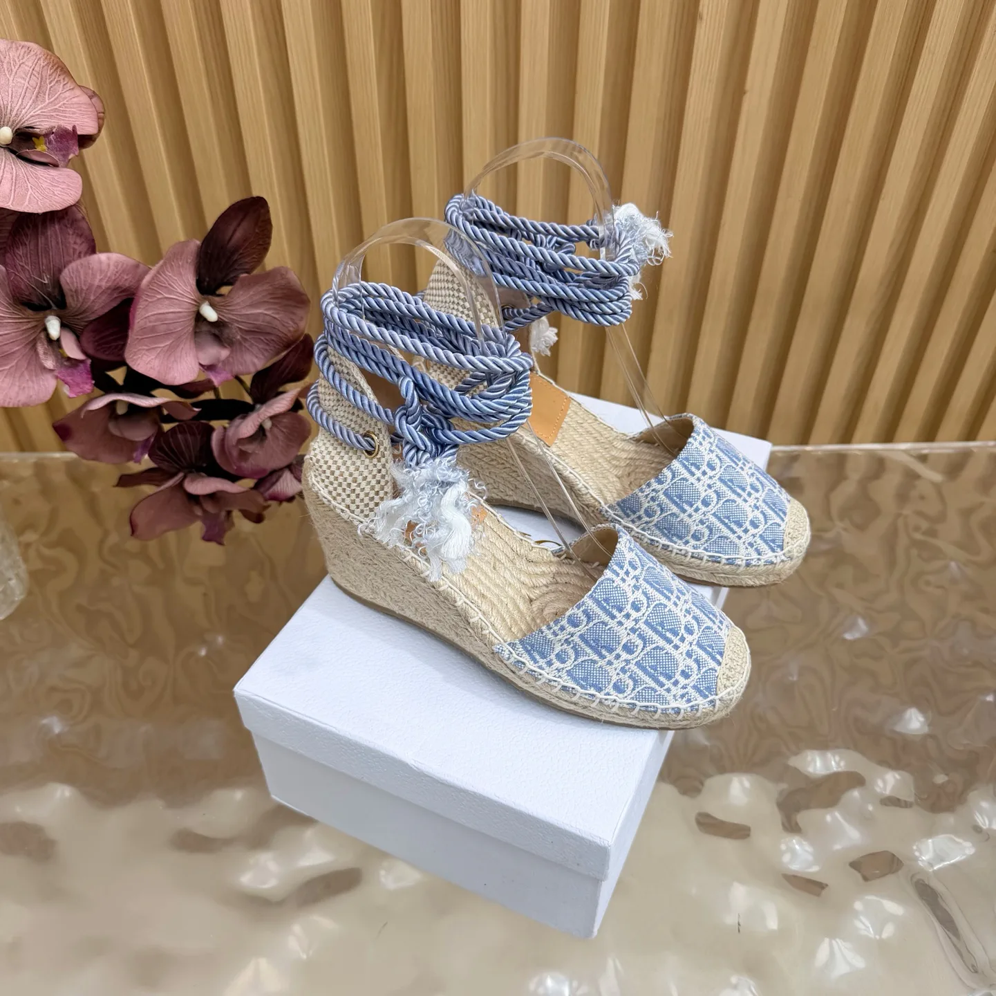 Босоножки Женские Christian Dior 17728250