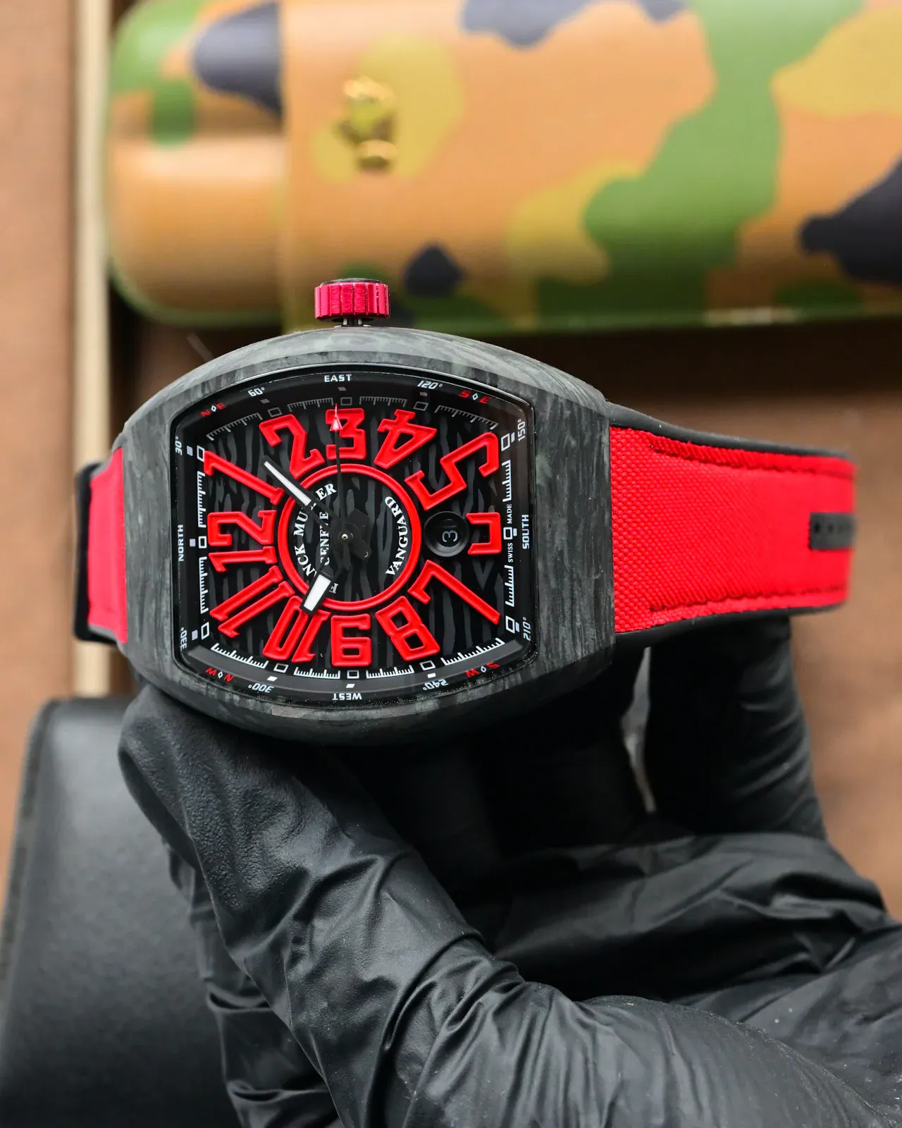 Часы Мужские Franck Muller 691856