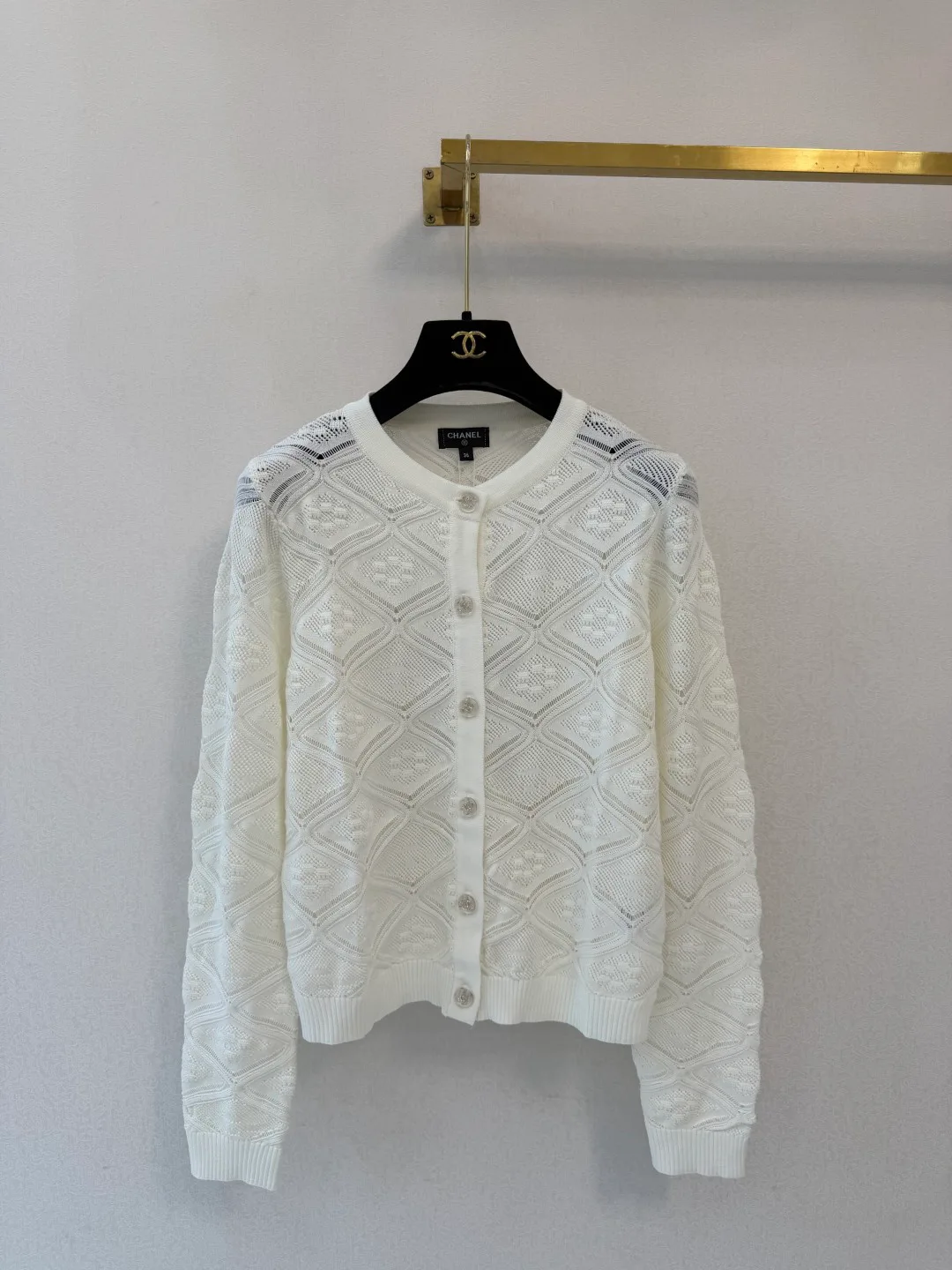 Джемперы И Свитеры Женские Chanel 18138090