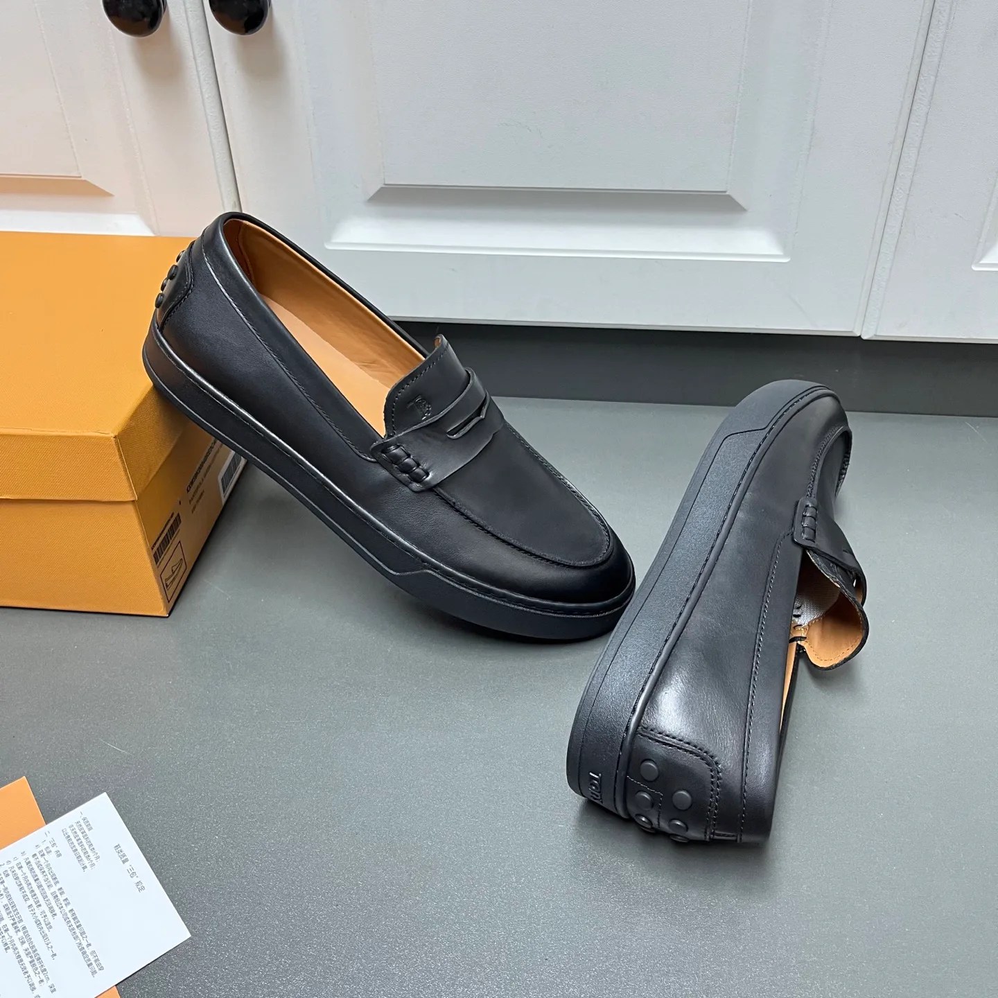 Лоферы И Туфли Мужские Tod's 6071859