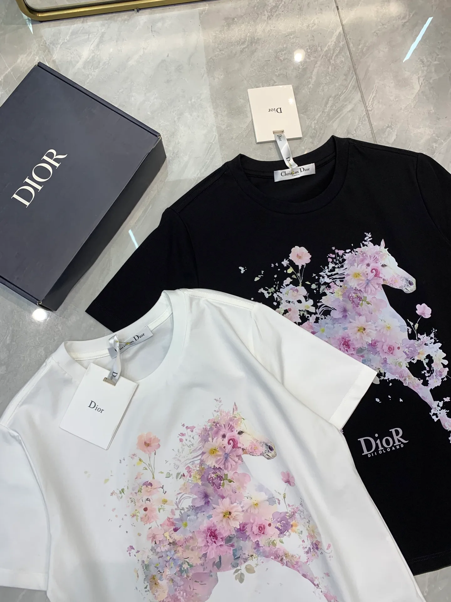 Футболки Женские Christian Dior 4764842