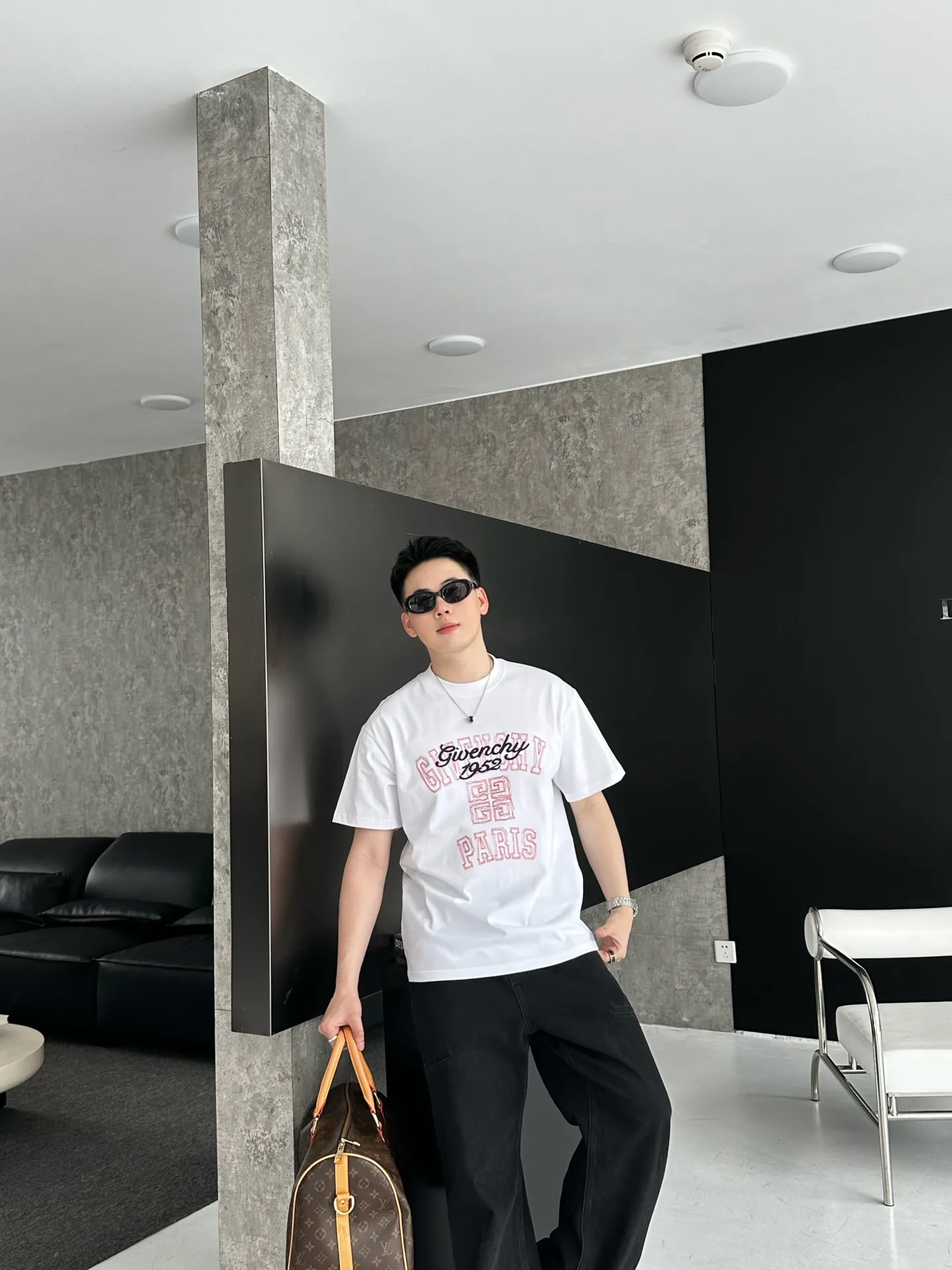 Футболки Мужские Givenchy 14745