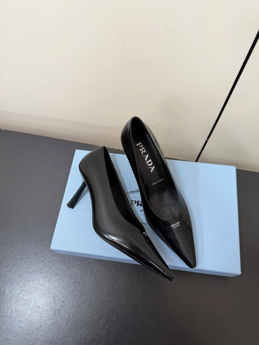 Туфли Женские Prada 17456126