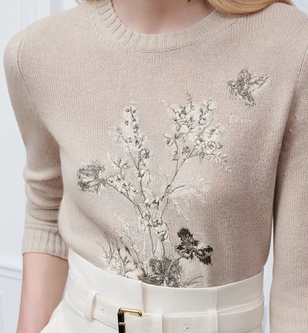 Джемперы И Свитеры Женские Christian Dior 20144167
