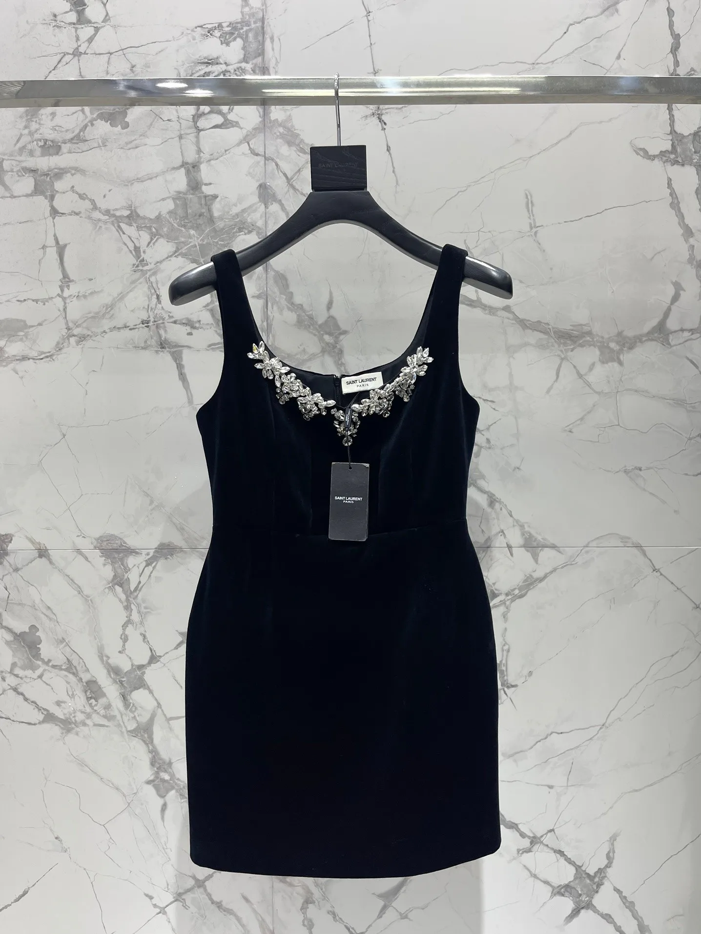 Платья Женские Saint Laurent 6153599