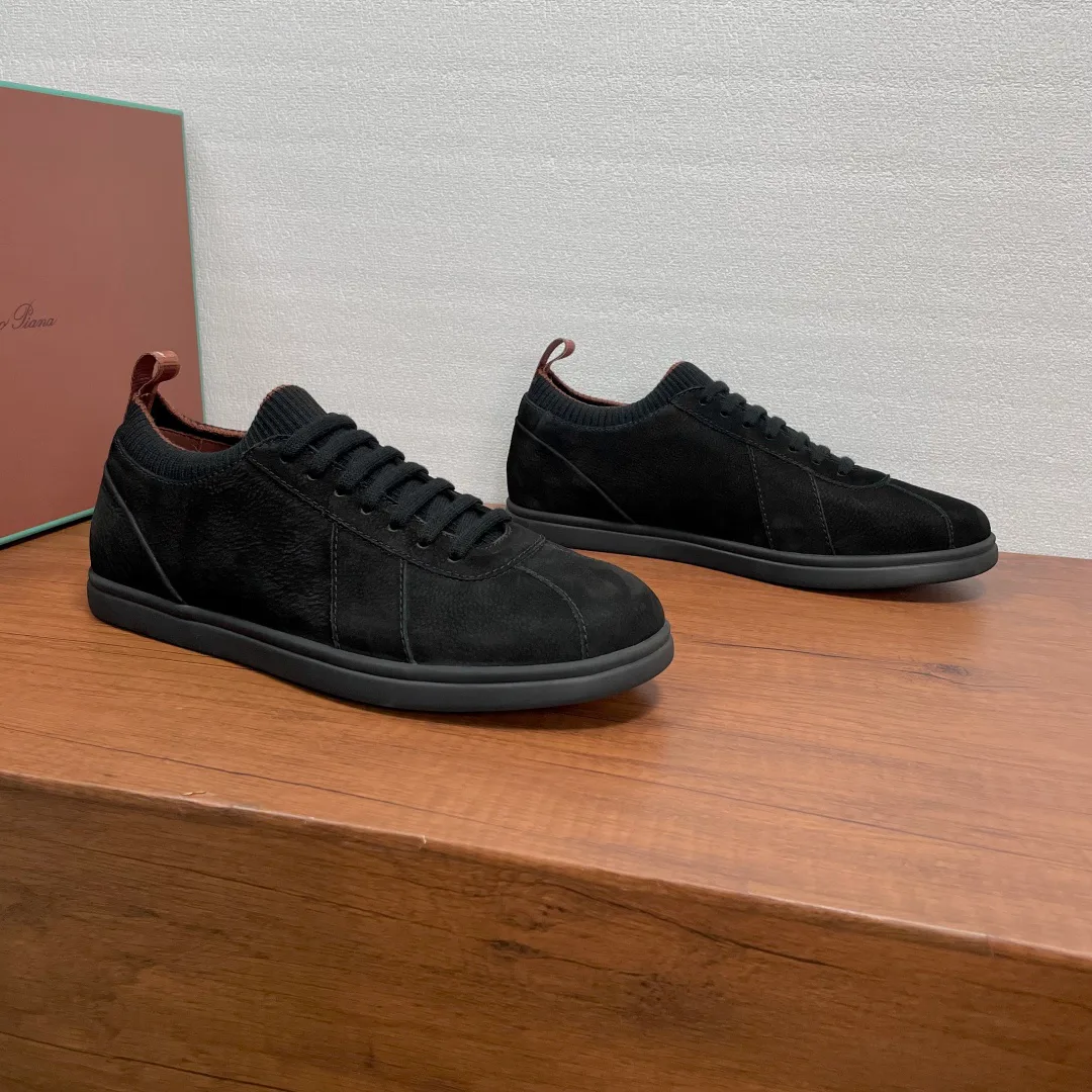 Слипоны Мужские Loro Piana 11625327