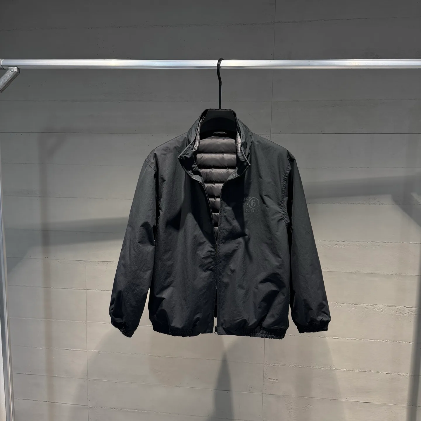 Куртки И Пуховики Мужские Maison Margiela 1057306